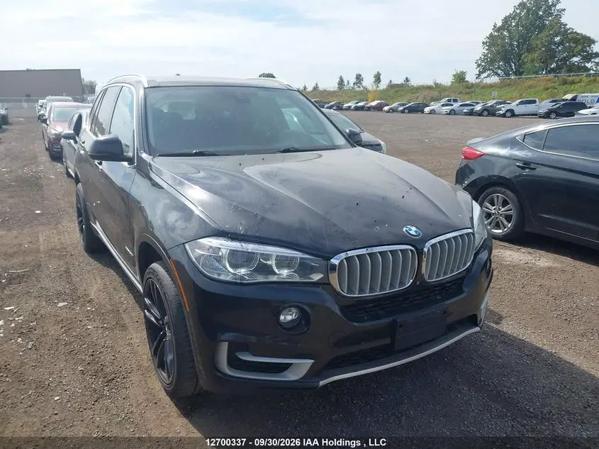 BMW X5 xDrive50I 2016