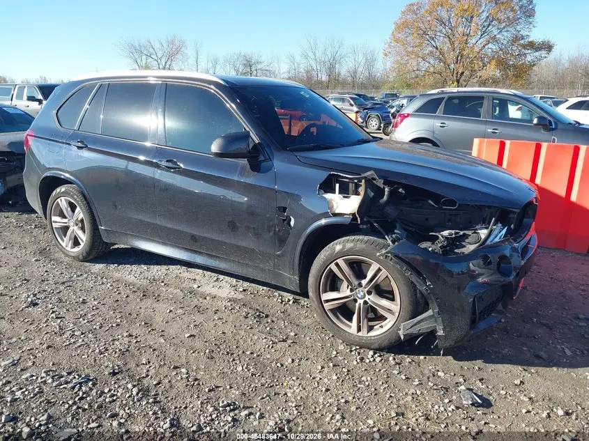 BMW X5 xDrive50I 2016