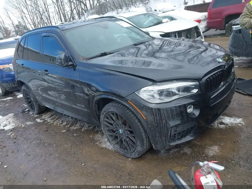 BMW X5 xDrive50I 2016