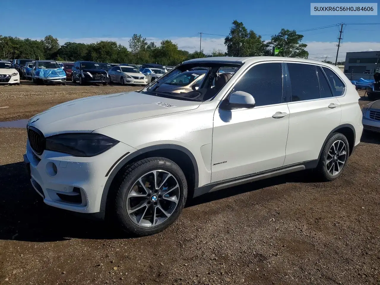 BMW X5 xDrive50I 2017