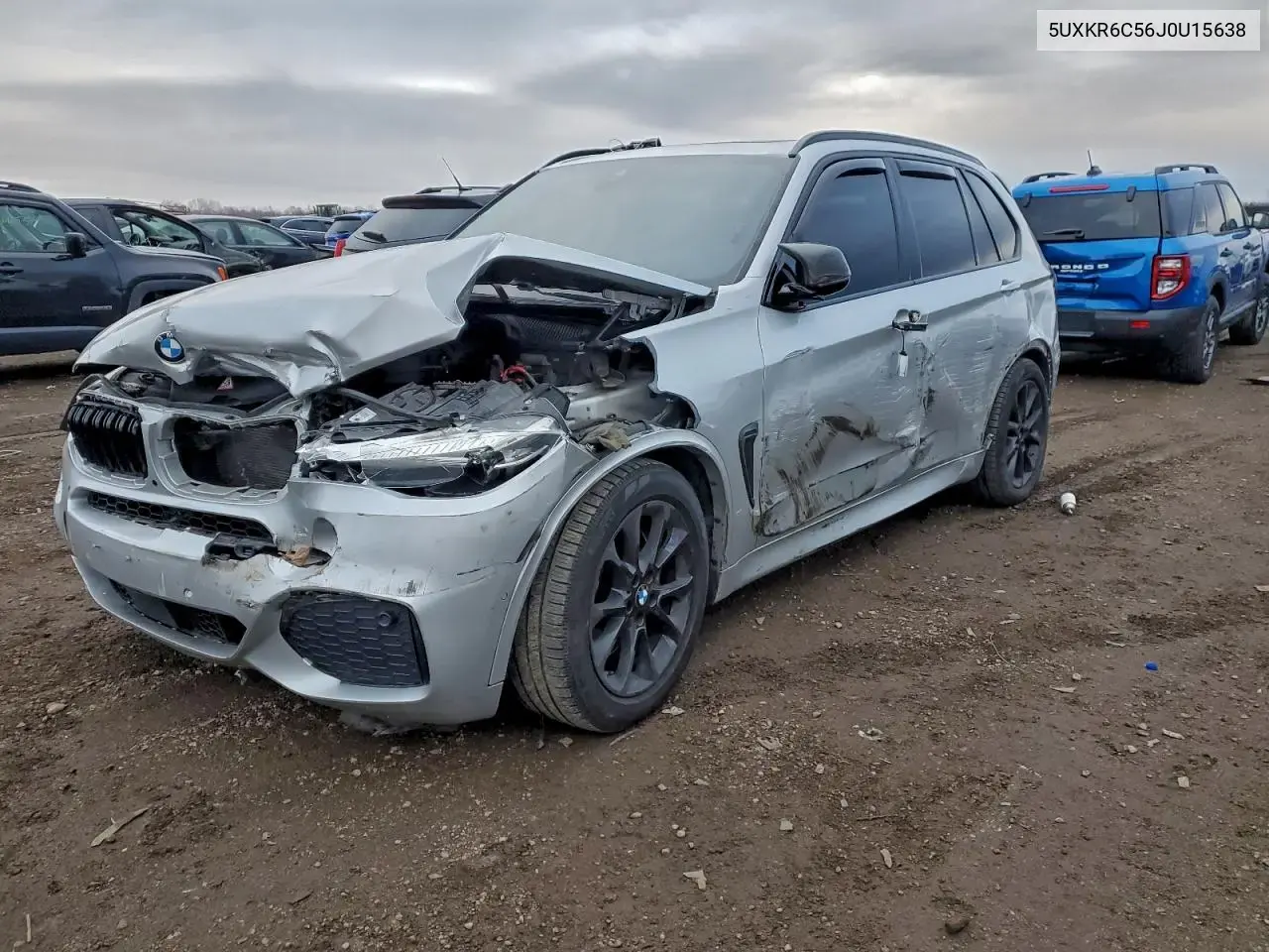 BMW X5 xDrive50I 2018