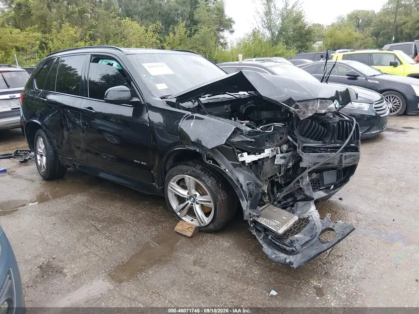 BMW X5 xDrive50I 2018