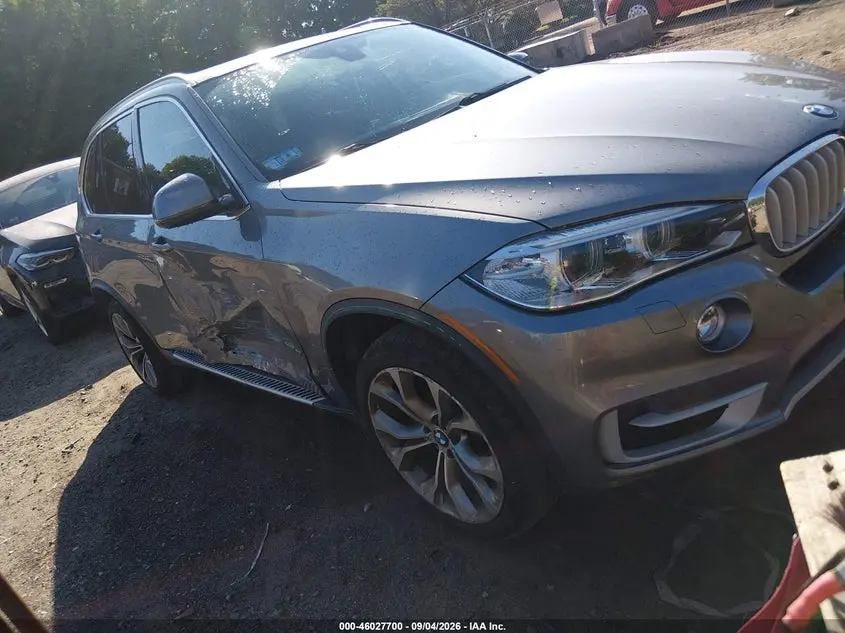 BMW X5 xDrive50I 2015