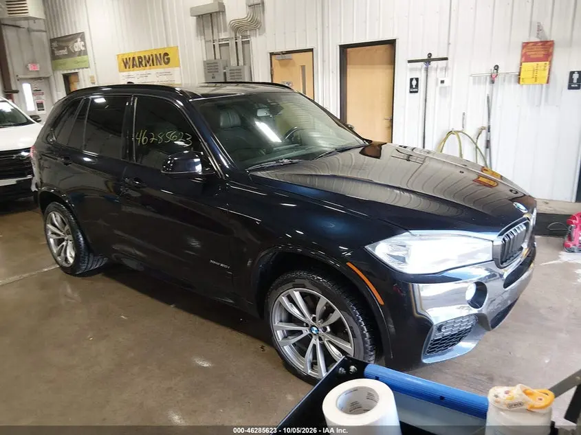BMW X5 xDrive50I 2015