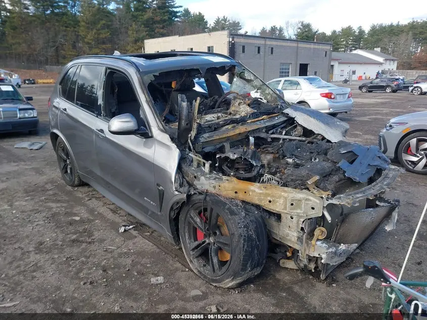 BMW X5 xDrive50I 2015