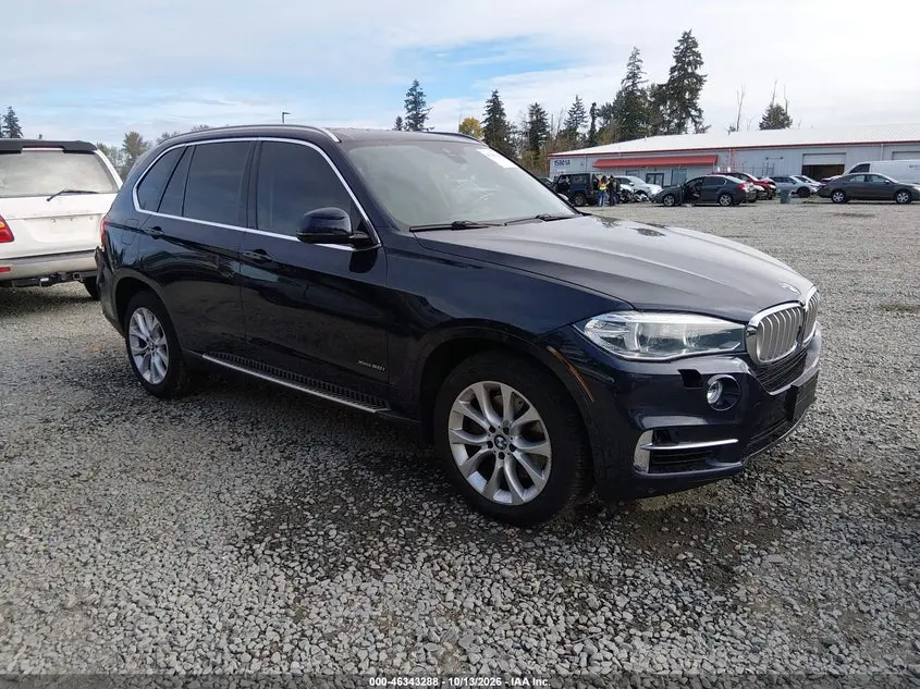 BMW X5 xDrive50I 2015
