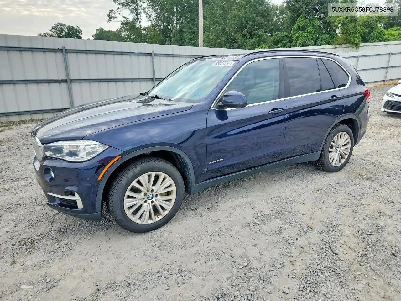 BMW X5 xDrive50I 2015