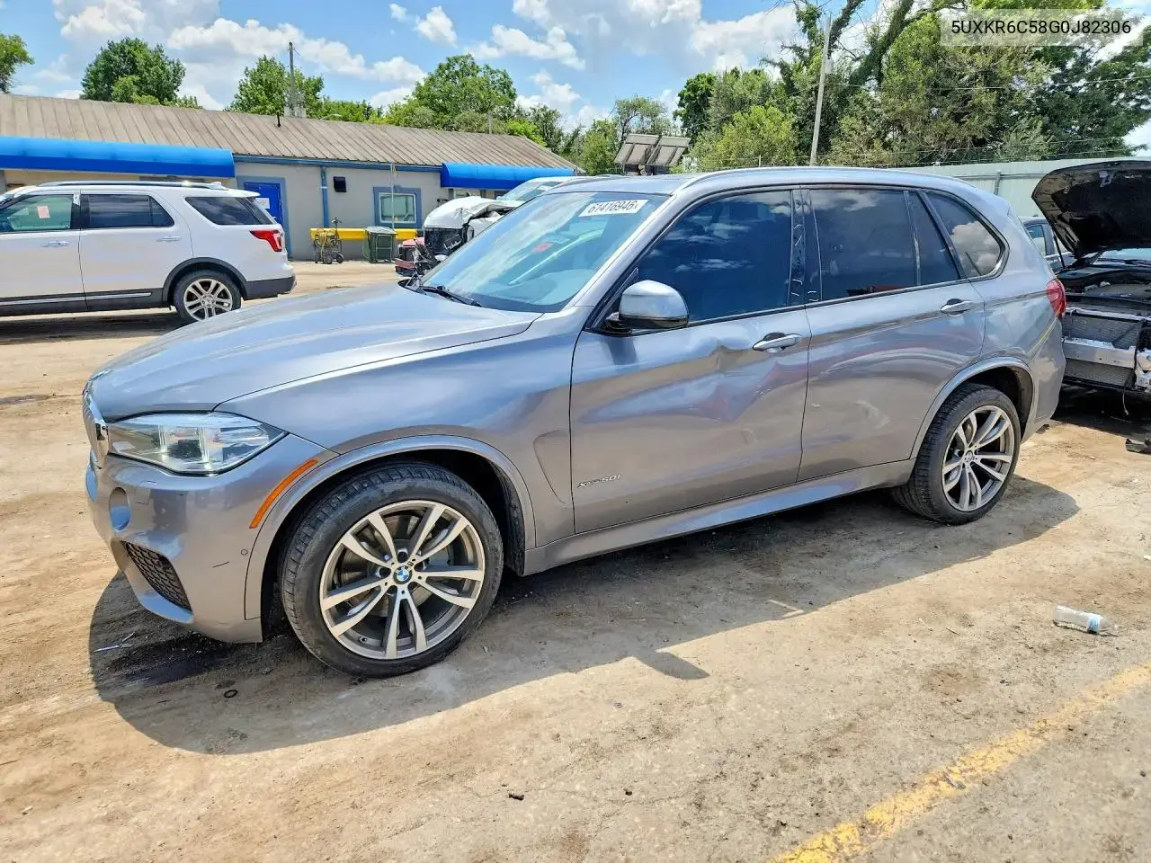 BMW X5 xDrive50I 2016