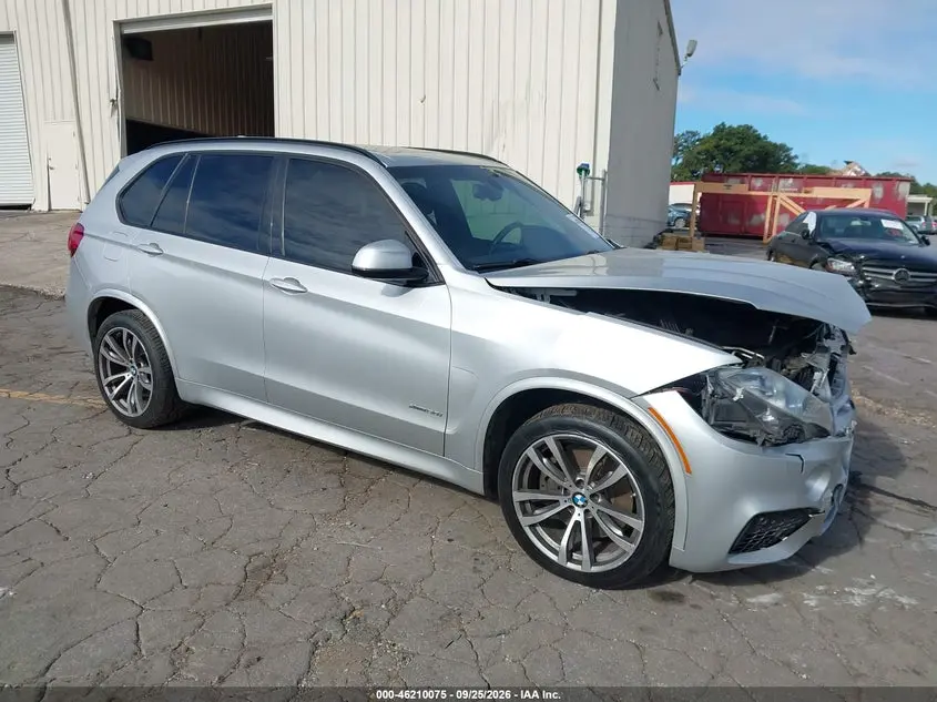 BMW X5 xDrive50I 2016