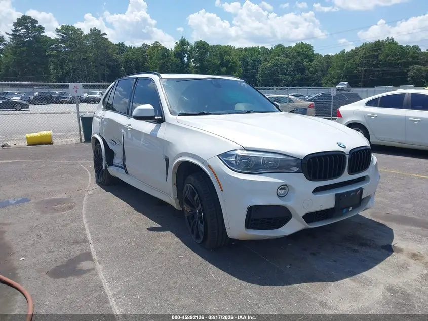 BMW X5 xDrive50I 2017