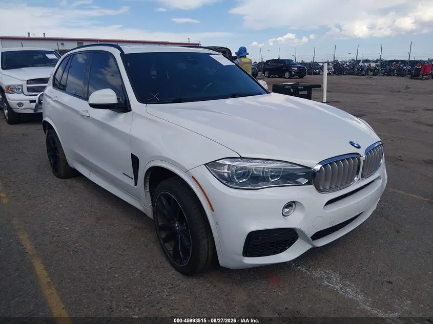 BMW X5 xDrive50I 2018