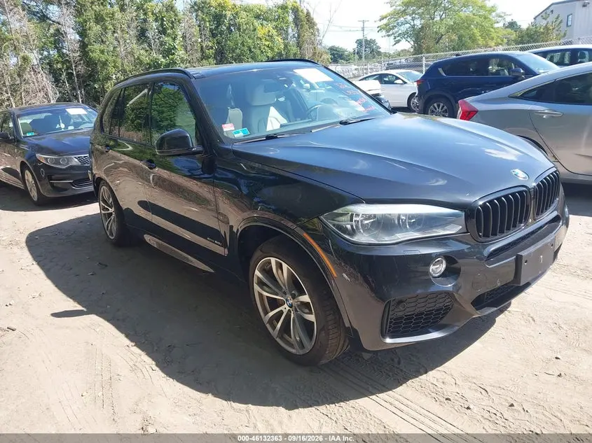 BMW X5 xDrive50I 2015