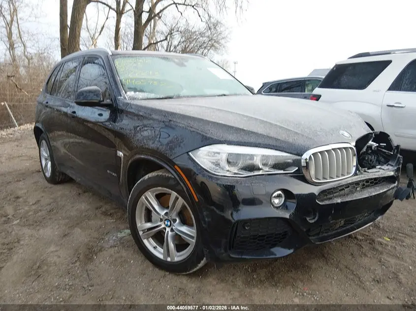BMW X5 xDrive50I 2015