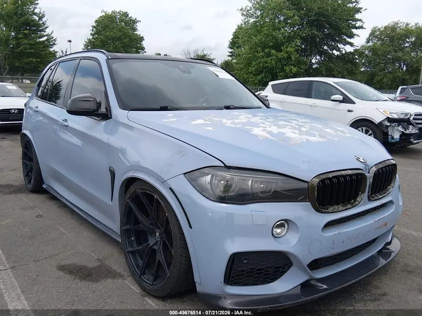 BMW X5 xDrive50I 2016