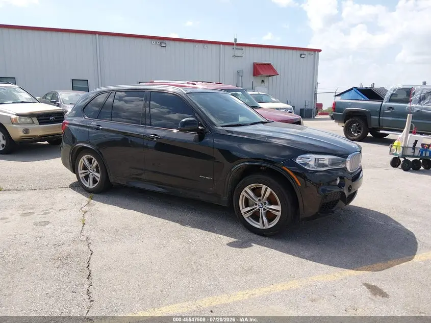 BMW X5 xDrive50I 2016