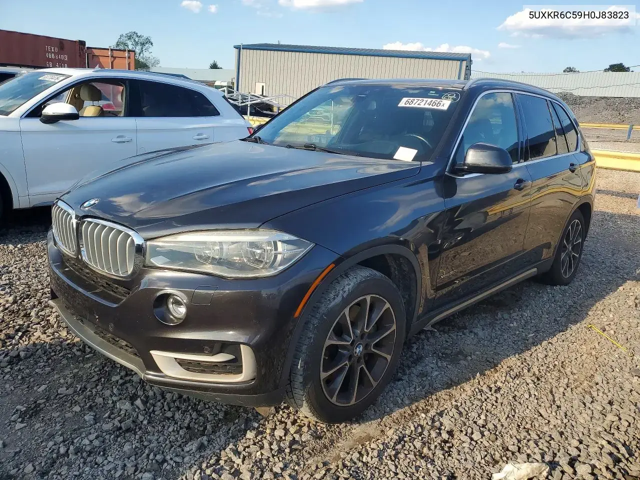 BMW X5 xDrive50I 2017