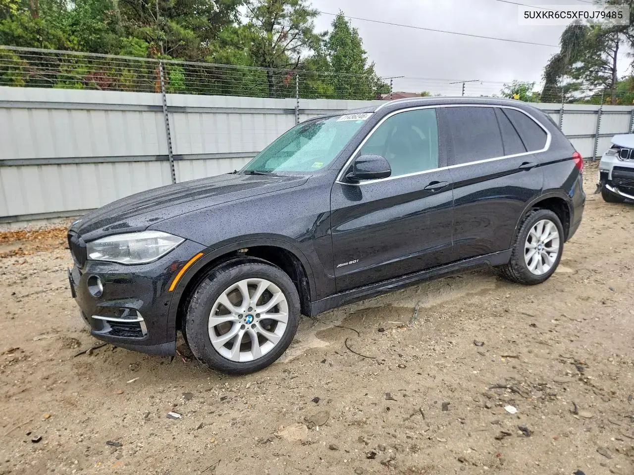 BMW X5 xDrive50I 2015