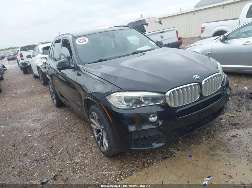 BMW X5 xDrive50I 2016