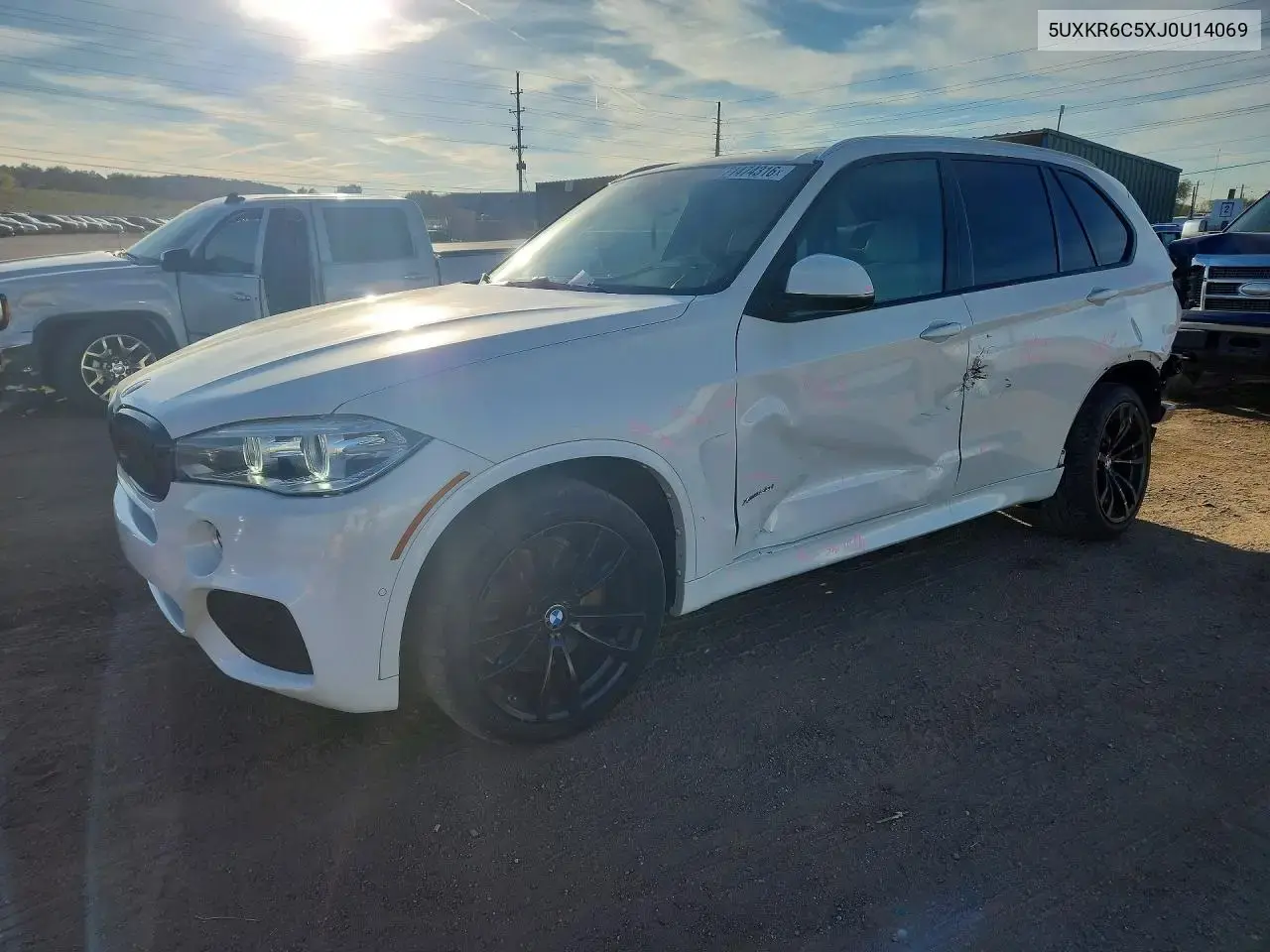 BMW X5 xDrive50I 2018