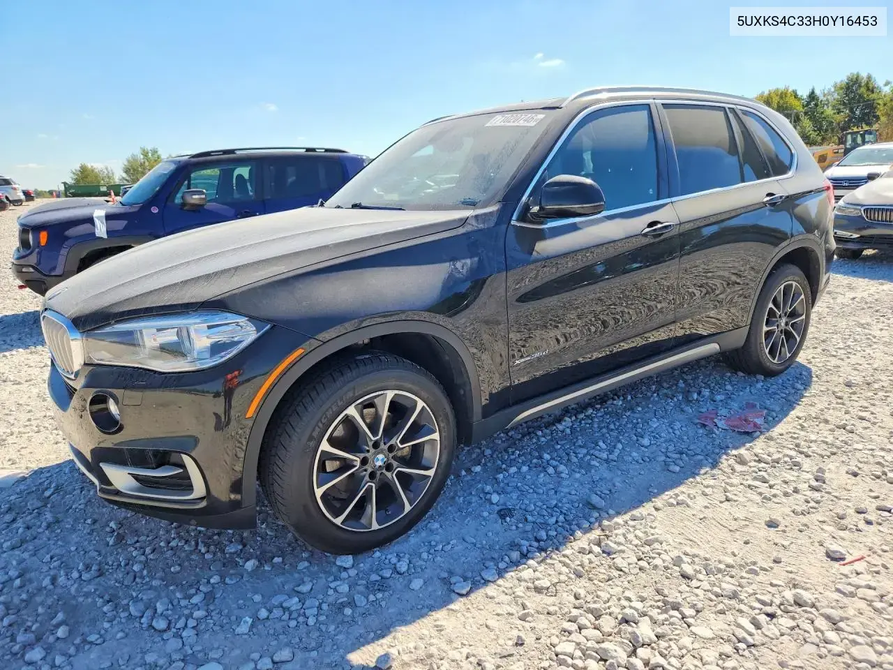 BMW X5 xDrive35D 2017
