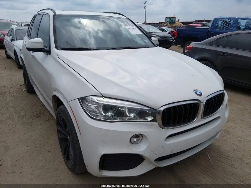 BMW X5 xDrive35D 2017