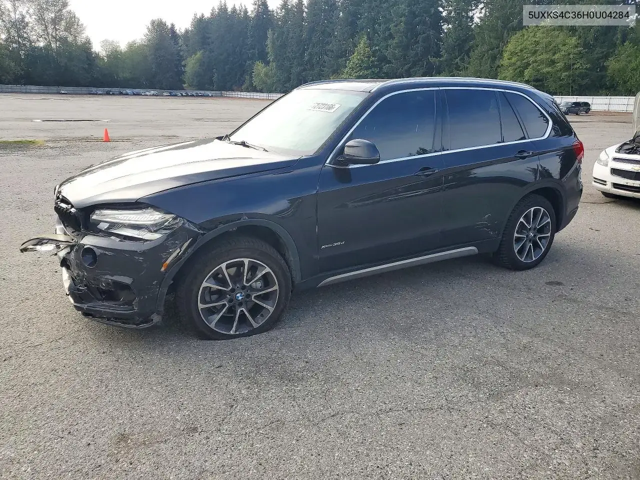 BMW X5 xDrive35D 2017