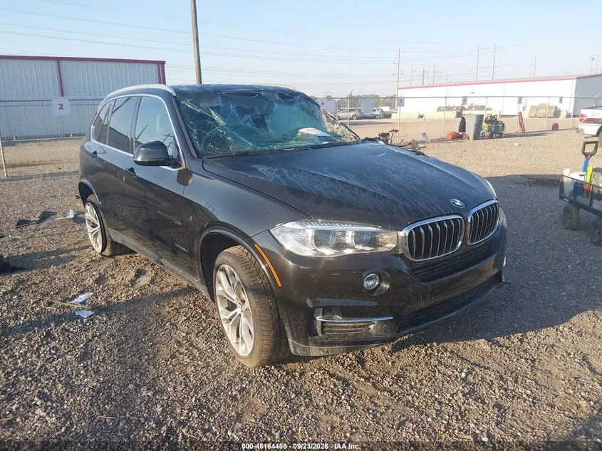 BMW X5 xDrive35D 2017