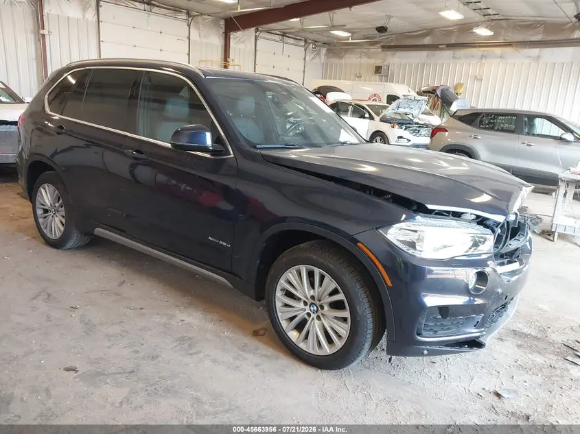 BMW X5 xDrive35D 2017