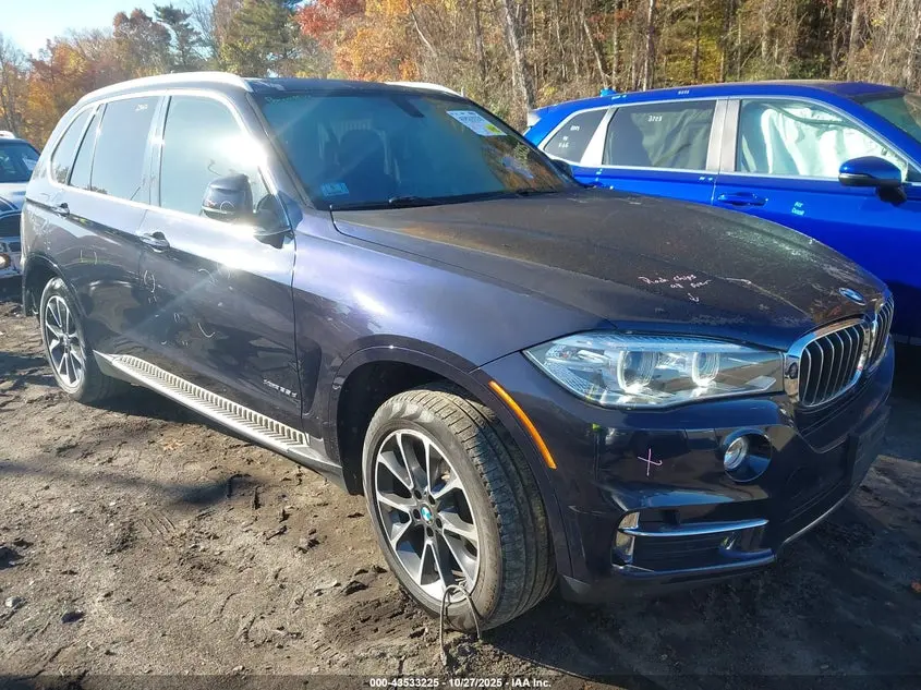 BMW X5 xDrive35D 2017