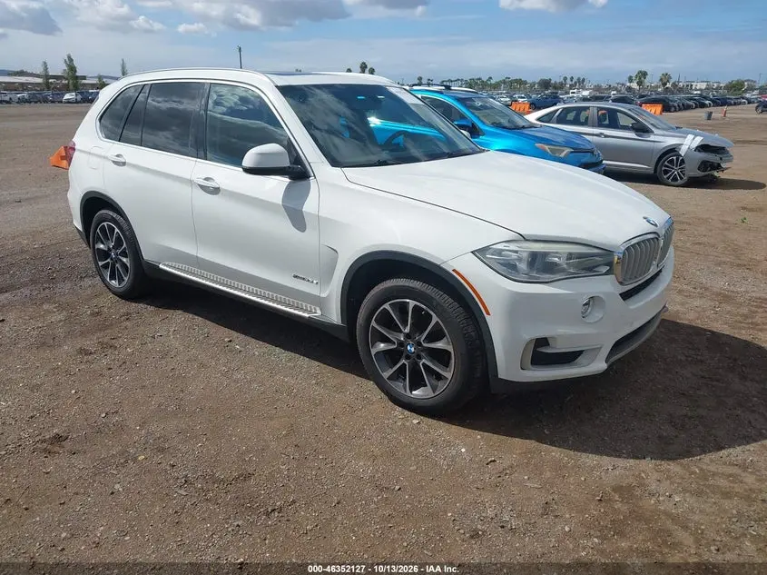 BMW X5 xDrive35D 2015