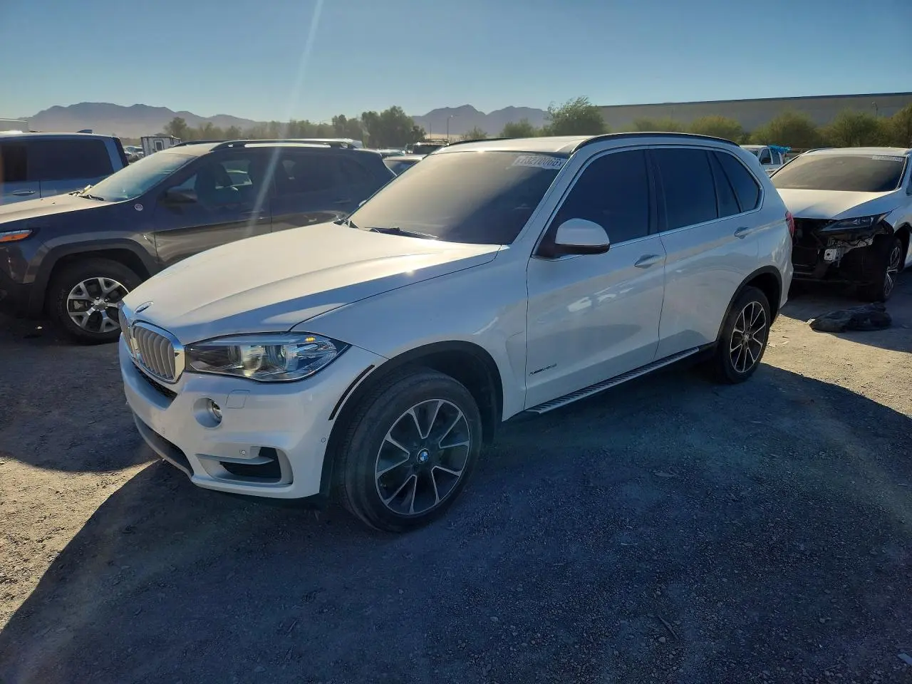 BMW X5 xDrive35D 2015