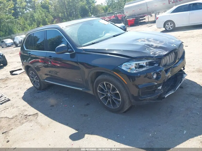 BMW X5 xDrive35D 2015