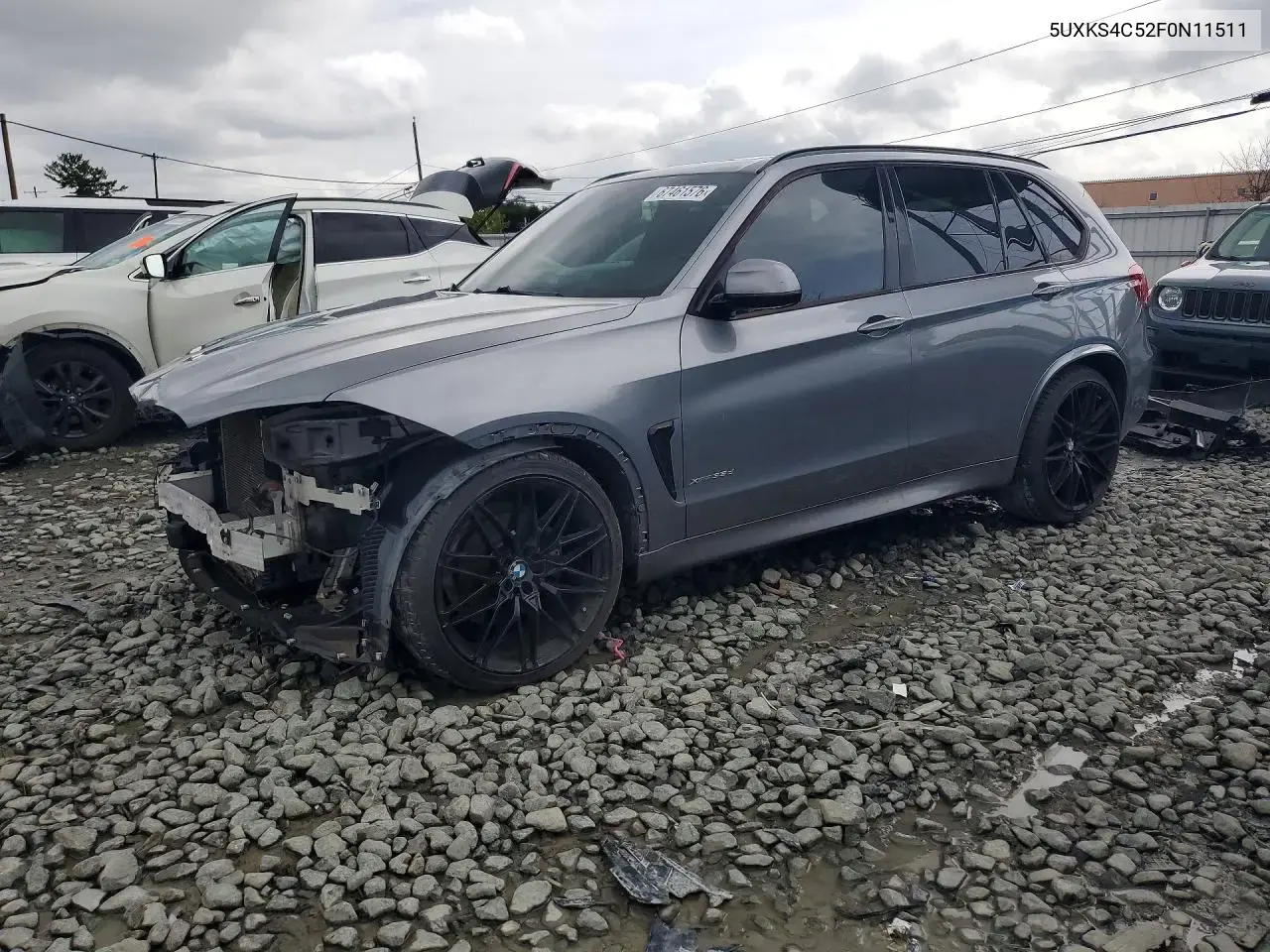 BMW X5 xDrive35D 2015