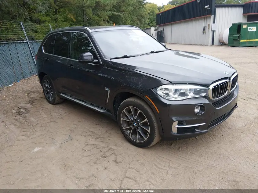 BMW X5 xDrive35D 2018