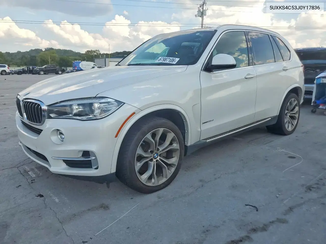 BMW X5 xDrive35D 2018
