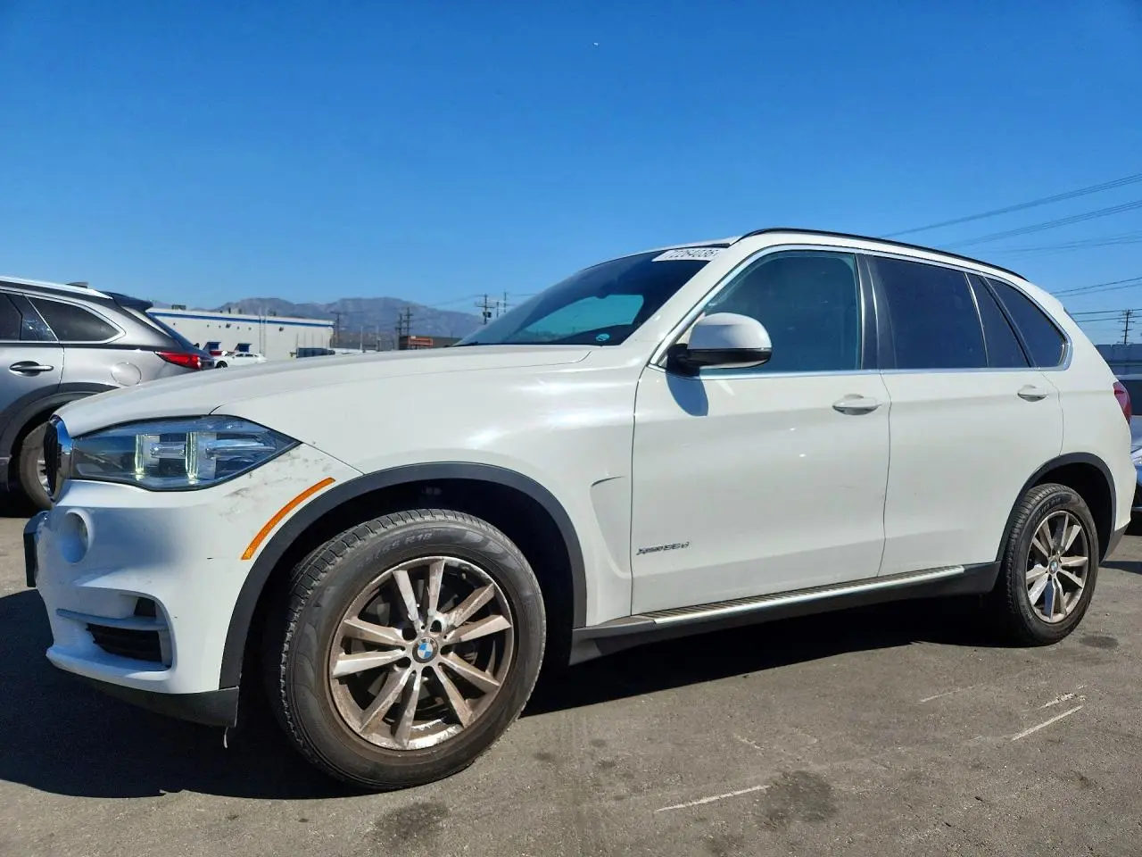 BMW X5 xDrive35D 2015