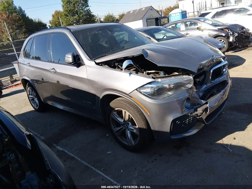 BMW X5 xDrive35D 2015