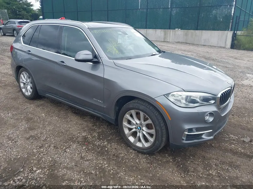 BMW X5 xDrive35D 2015