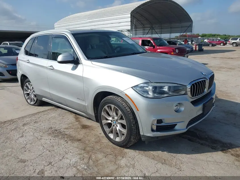 BMW X5 xDrive35D 2015