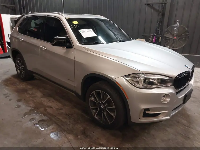 BMW X5 xDrive35D 2015