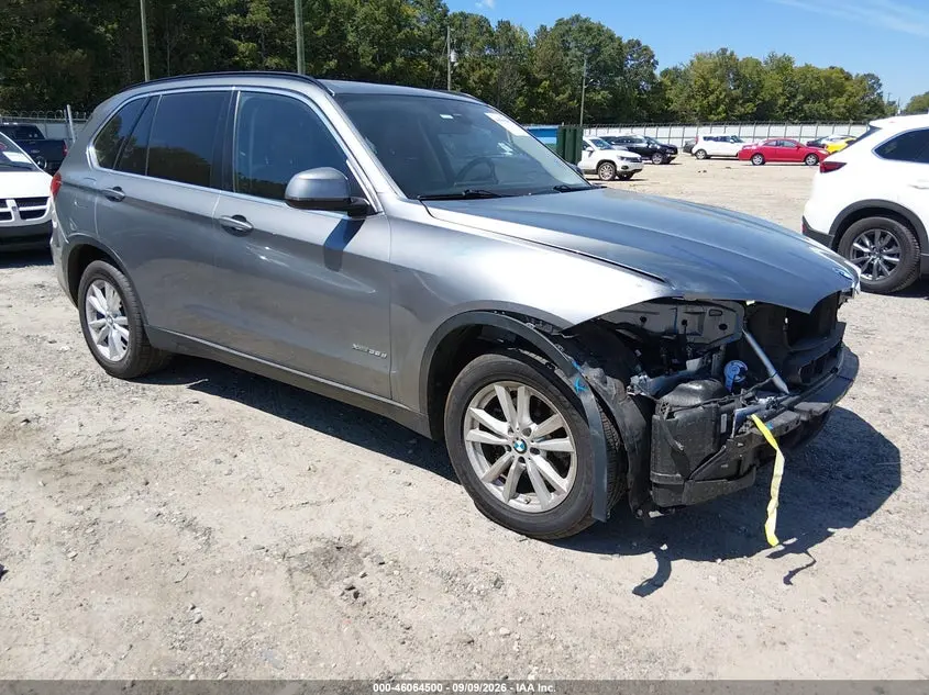 BMW X5 xDrive35D 2015