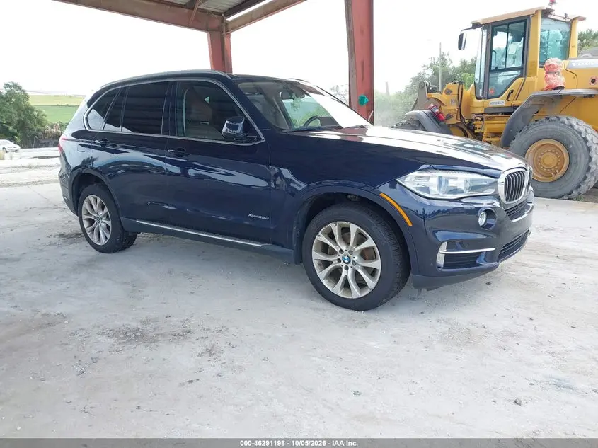 BMW X5 xDrive35D 2015