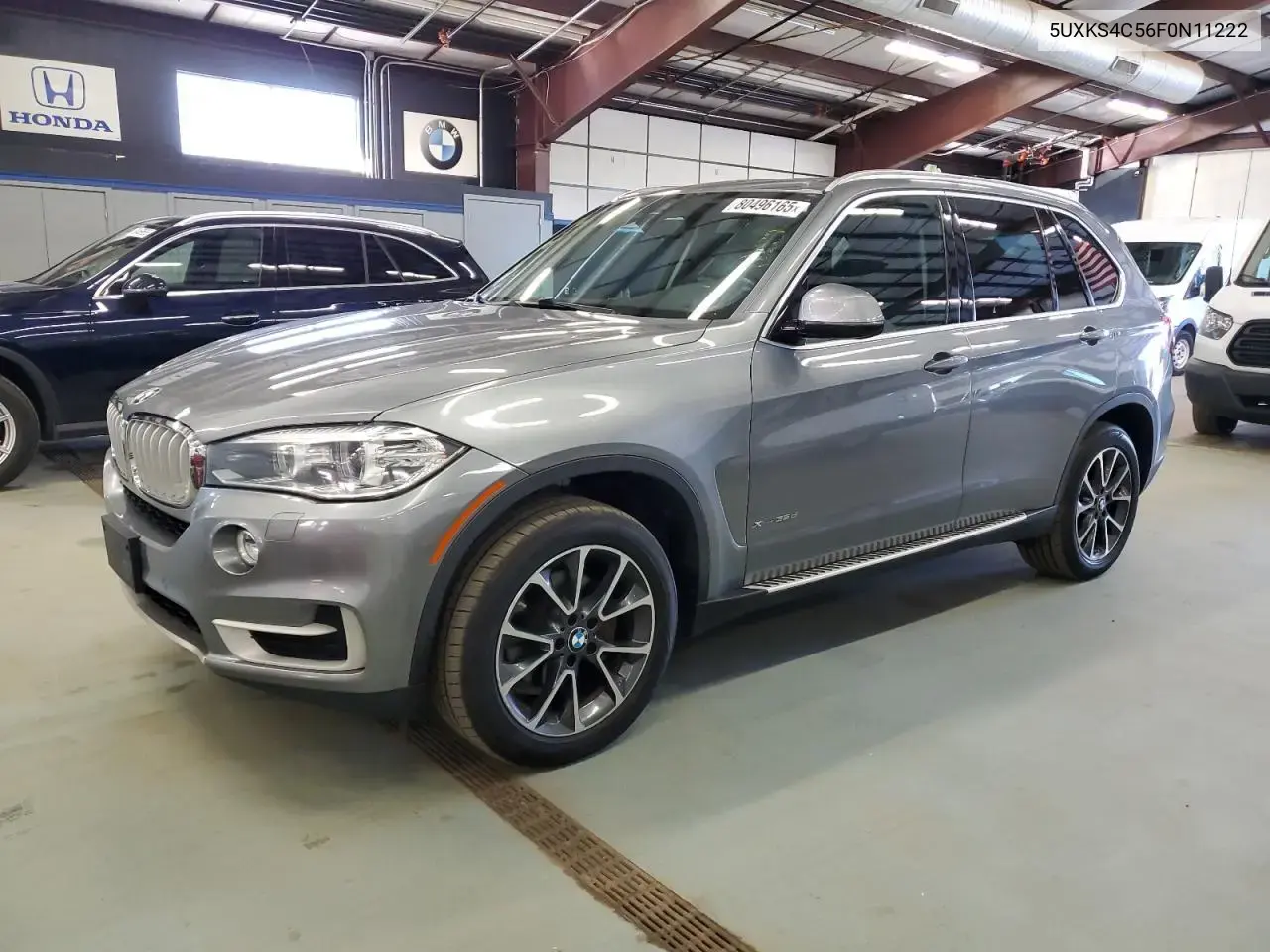 BMW X5 xDrive35D 2015