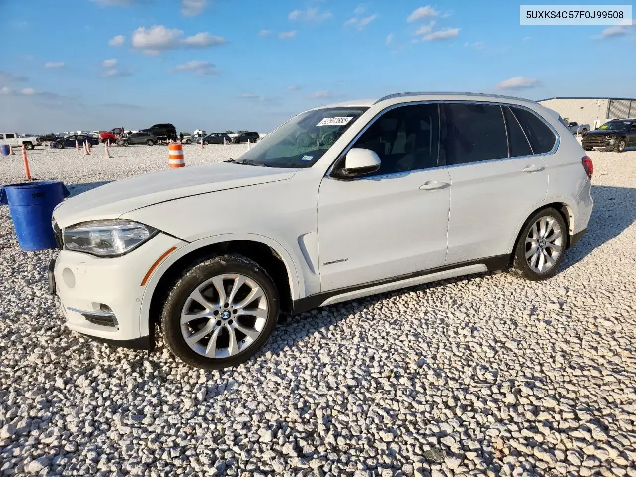 BMW X5 xDrive35D 2015