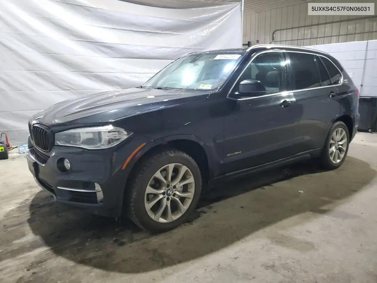BMW X5 xDrive35D 2015