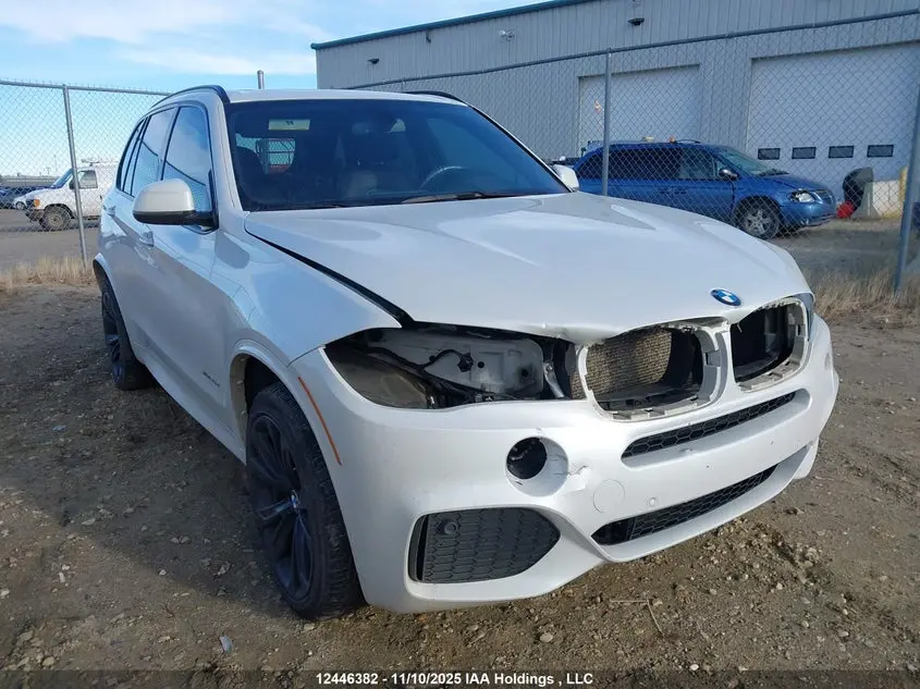 BMW X5 xDrive35D 2016