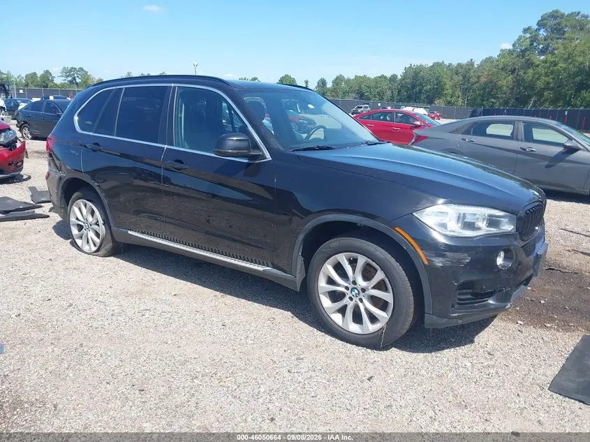 BMW X5 xDrive35D 2016