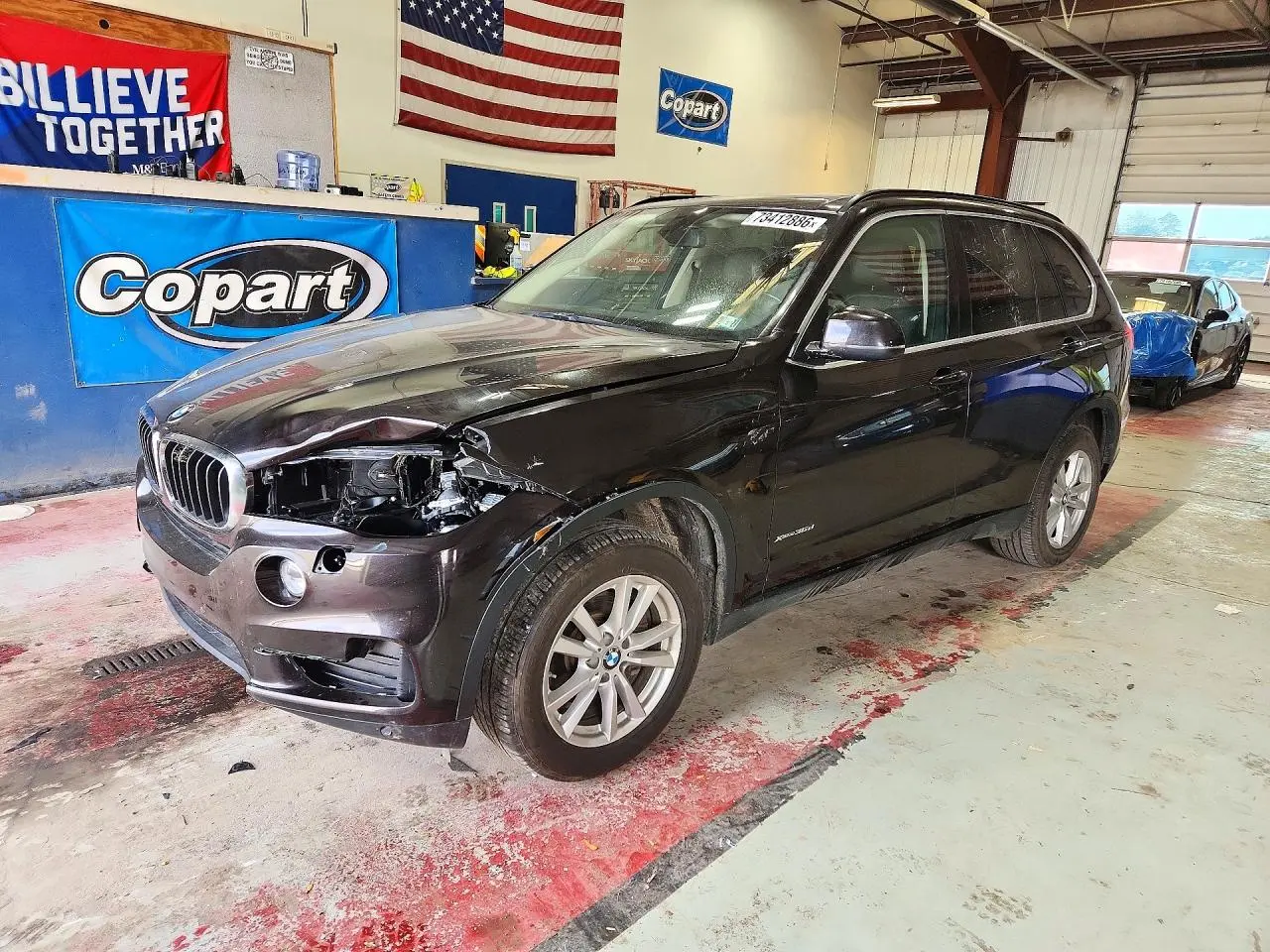 BMW X5 xDrive35D 2015