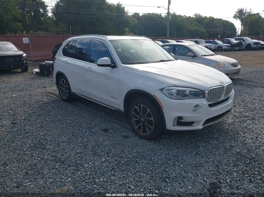 BMW X5 xDrive35D 2015