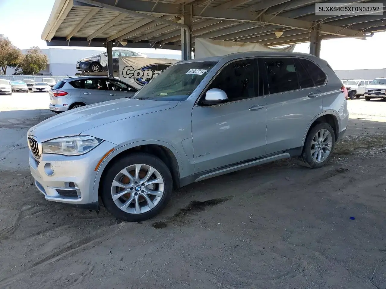 BMW X5 xDrive35D 2015